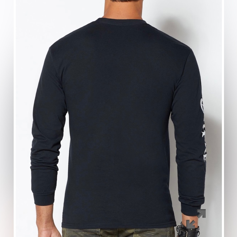 Specer’s Tupac Shakur Long Sleeve T-Shirt - Picture 3 of 6